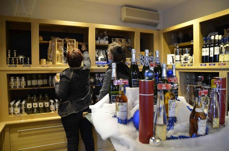 Vignerons de Sigoulès Magasin Epicerie Fine