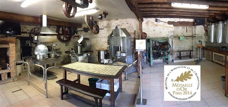 Le Moulin de Maneyrol