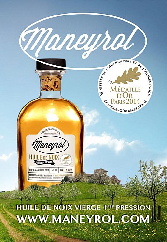 Moulin de Maneyrol pub