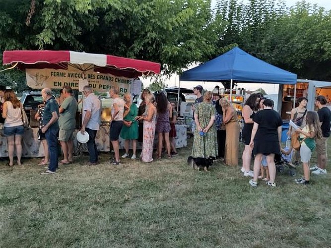 Marché Ferme avicole des grands champs