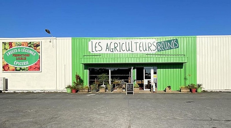 photo façade magasin