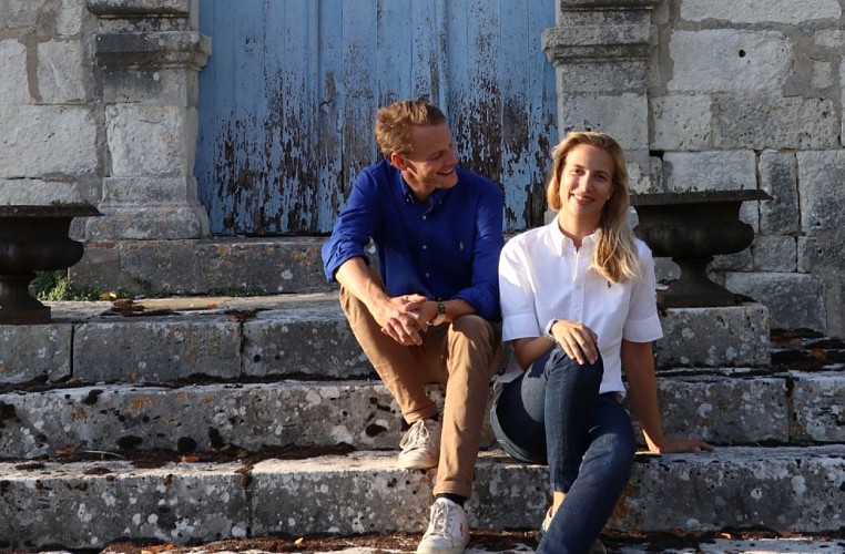 Claire &amp; Audouin