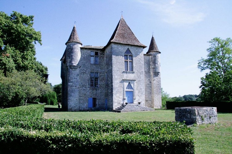 chateau_panisseau_Chateau