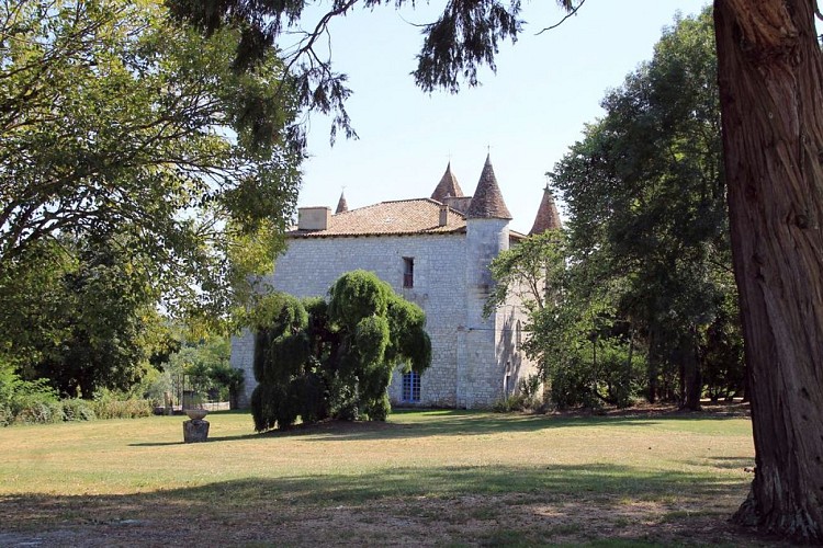 Autour de Saussignac_Château Panisseau (4)_2