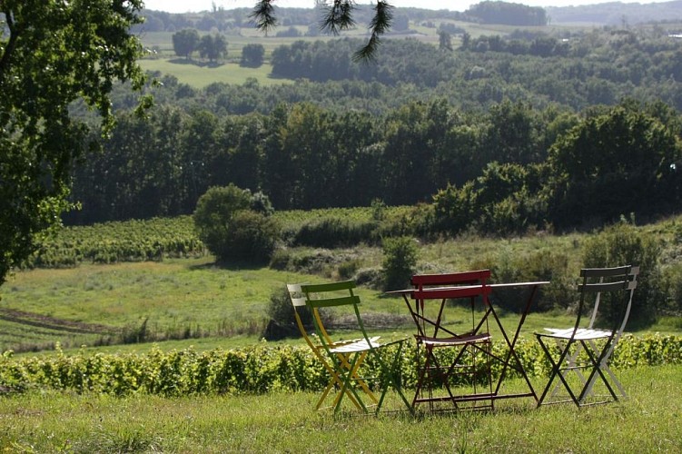 Les Hauts de Caillevel 1