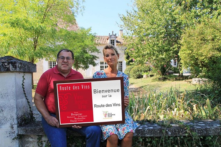 Autour de Monbazillac_Château Caillavel (29)_avec cadre couleur