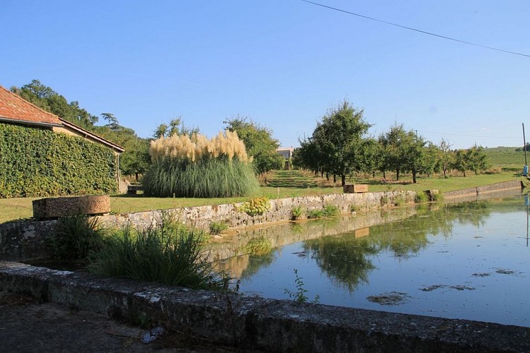 Autour de Monbazillac_Château de Planques (5)