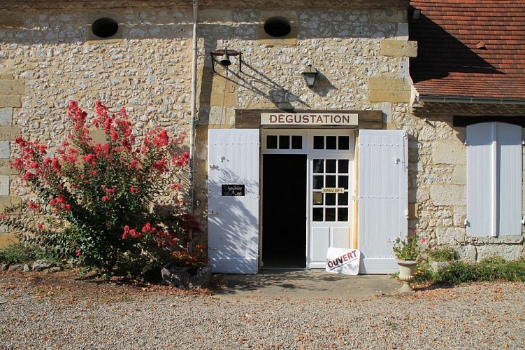Autour de Monbazillac_Château de Planques (9)