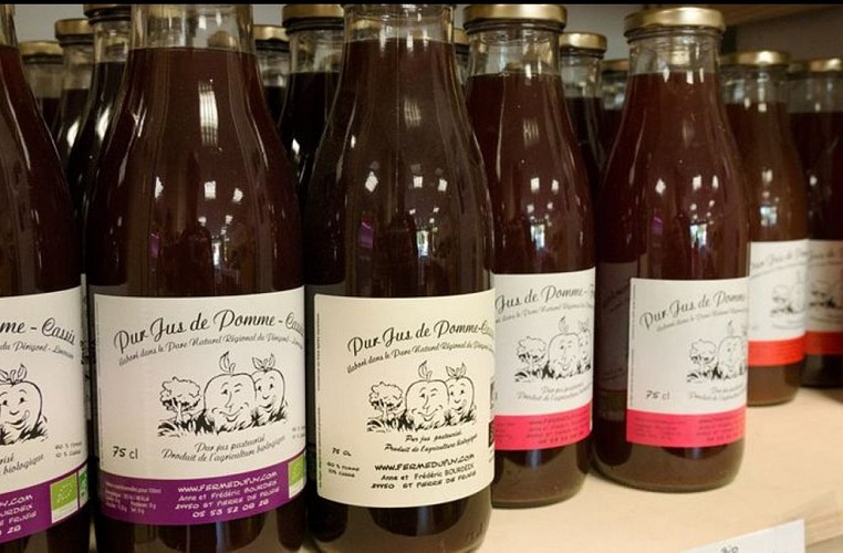 Escale à la ferme - Boutique de producteurs