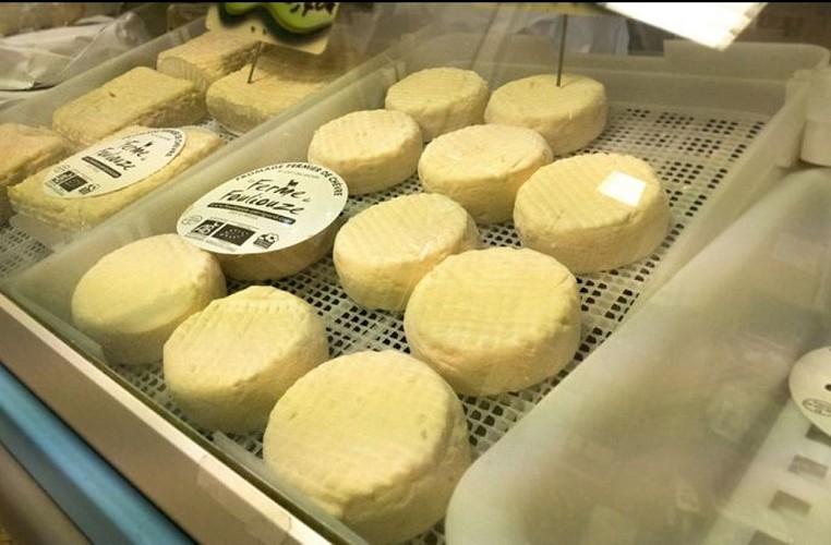 Escale à la ferme - Boutique de producteurs