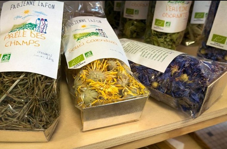 Escale à la ferme - Boutique de producteurs