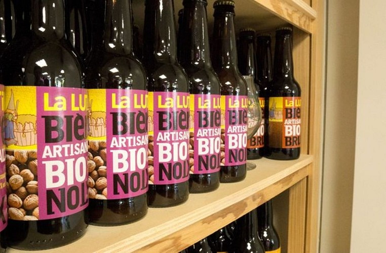 Escale à la ferme - Boutique de producteurs