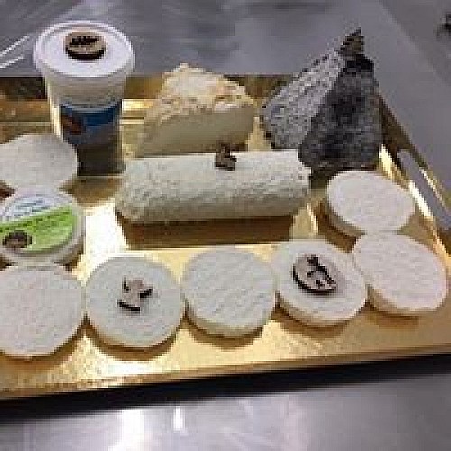 chevrerie du lac de roudet