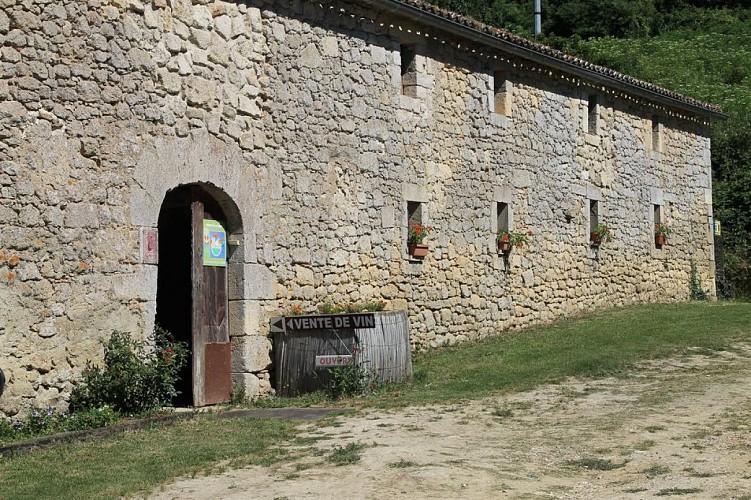 Autour de Vélines_Château de Gurson (10)