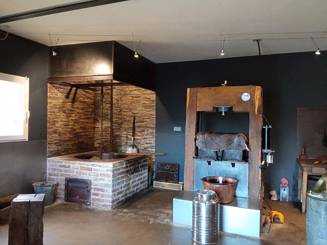 Moulin du Petit Claud