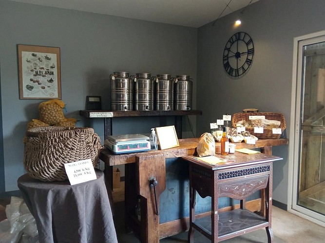 Moulin du Petit Claud