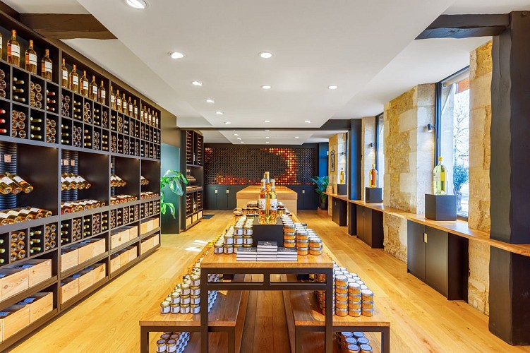 Maison du Sauternes - SAUTERNES - Sud-Gironde 5