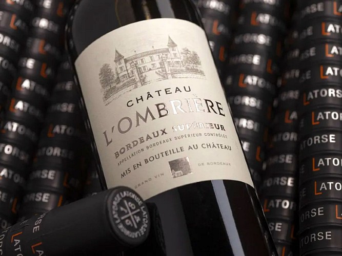 Château L’Ombrière