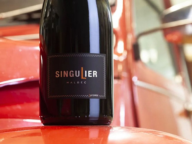 Cuvée Singulier