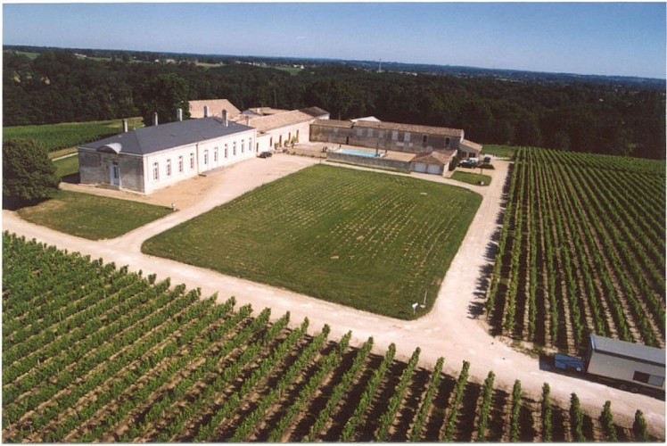 Château Mayne Vieil