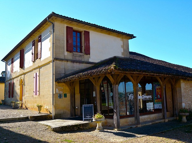 Maison des Vins de l'Entre-deux-Mers