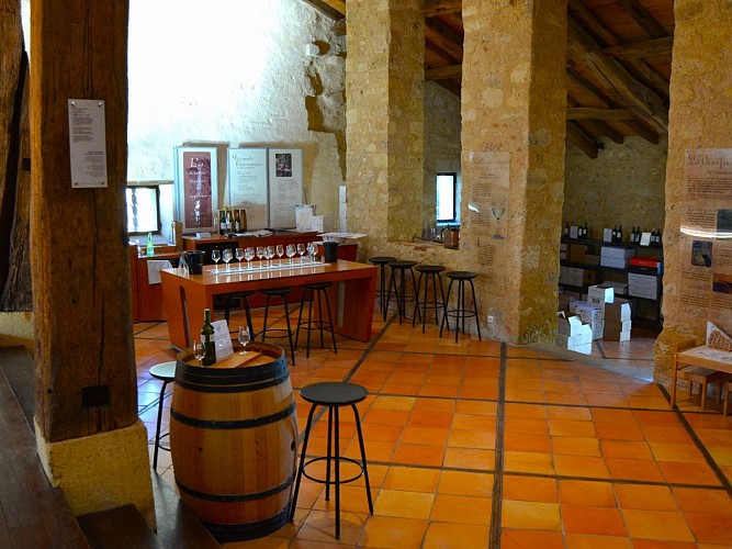 Maison des Vins de l'Entre-deux-Mers