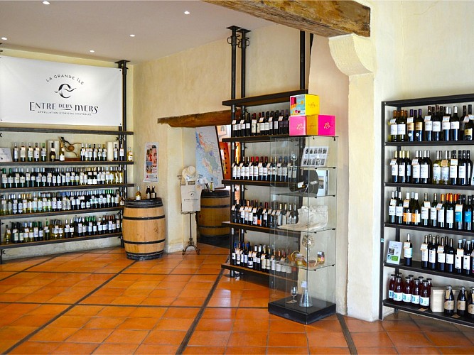 Maison des Vins de l'Entre-deux-Mers