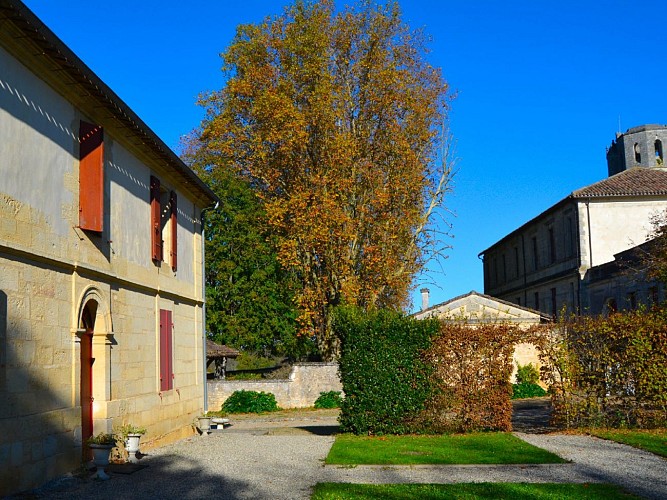 Maison des Vins de l'Entre-deux-Mers