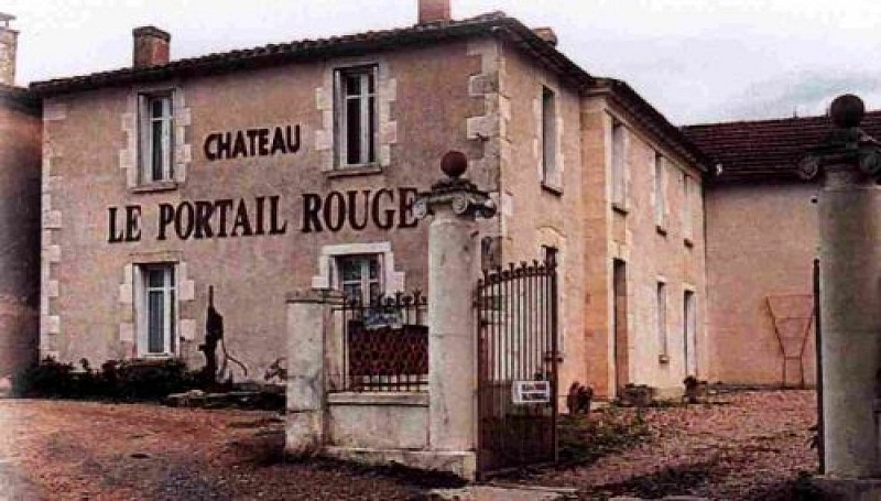 Destination Garonne, Château du Portail Rouge, Loupiac