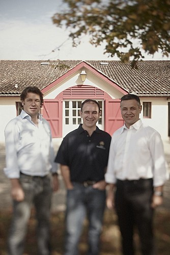 Château Roquetaillade La Grange