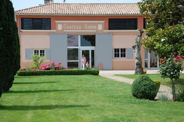 Château Simon 1