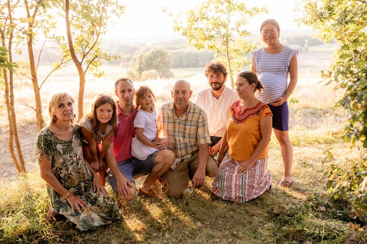 Château Lamothe - SAUTERNES - La Gironde du Sud (1)