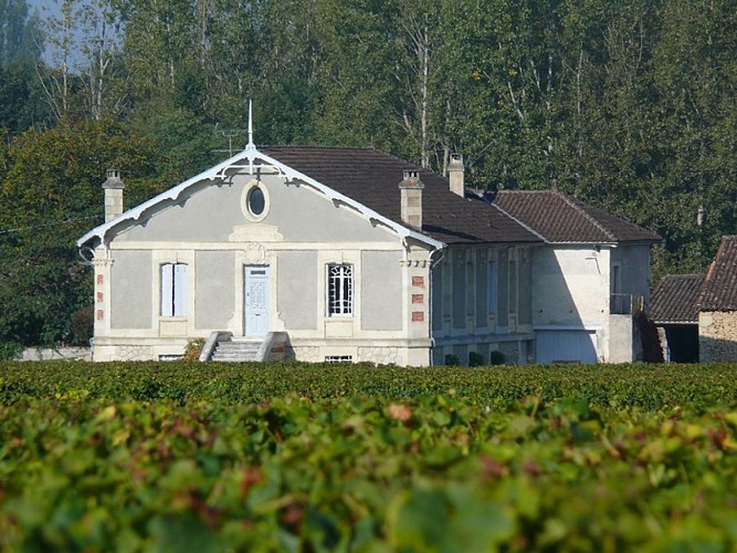 Château Lamourette