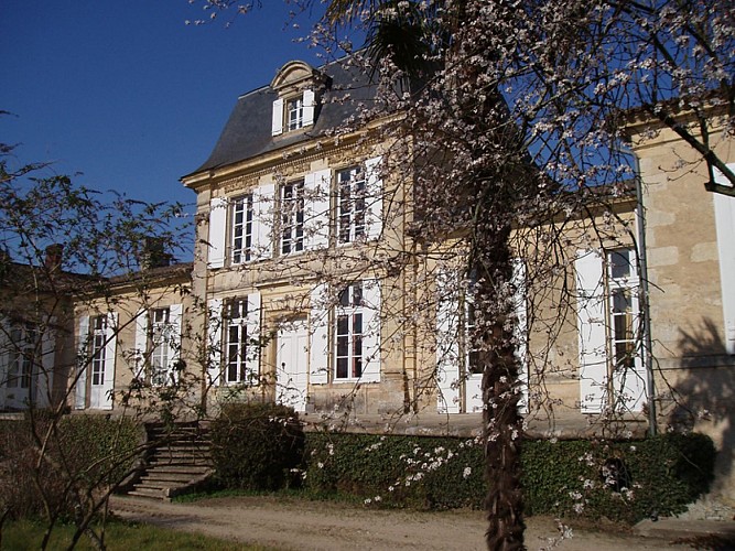 Destination Garonne, Château d'Armajan des Ormes, Preignac