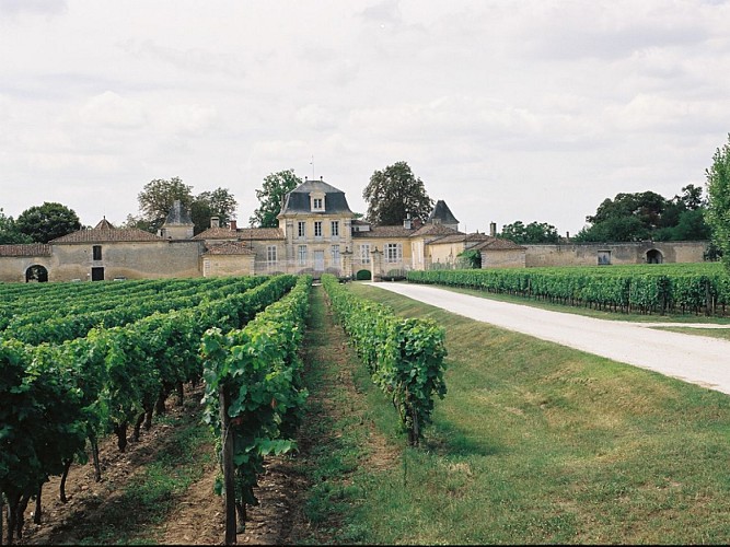 Destination Garonne, Château d'Armajan des Ormes, Preignac