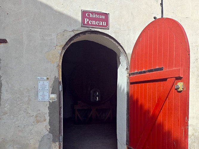 Château Peneau