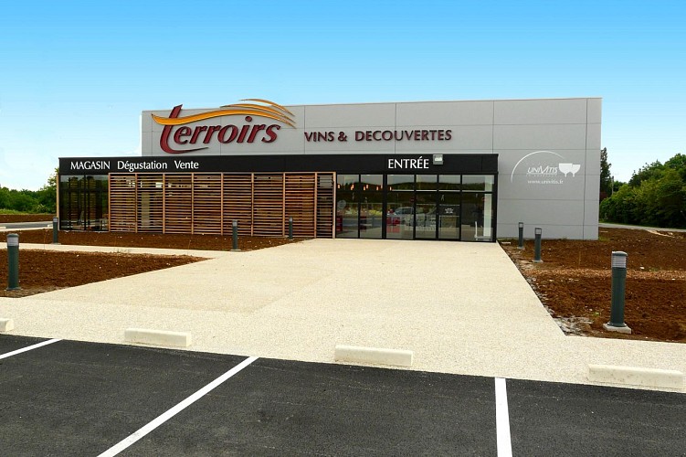 Univitis - Magasin - vins - bordeaux