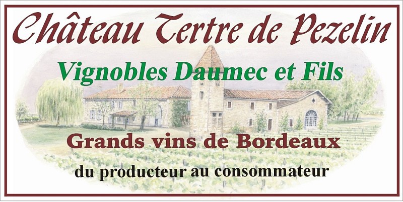 Château Tertre de Pezelin