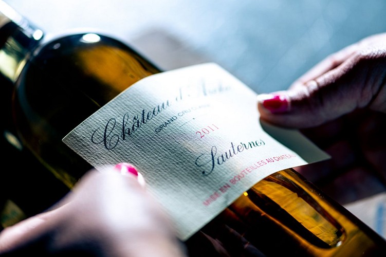 Chateau-d-Arche---SUD-GIRONDE---Sauternes4