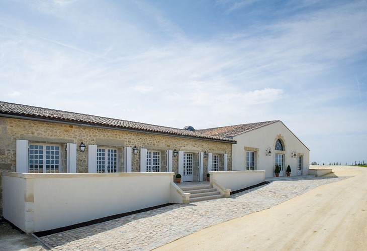 Château de Rayne Vigneau - BOMMES - Sud-Gironde 1