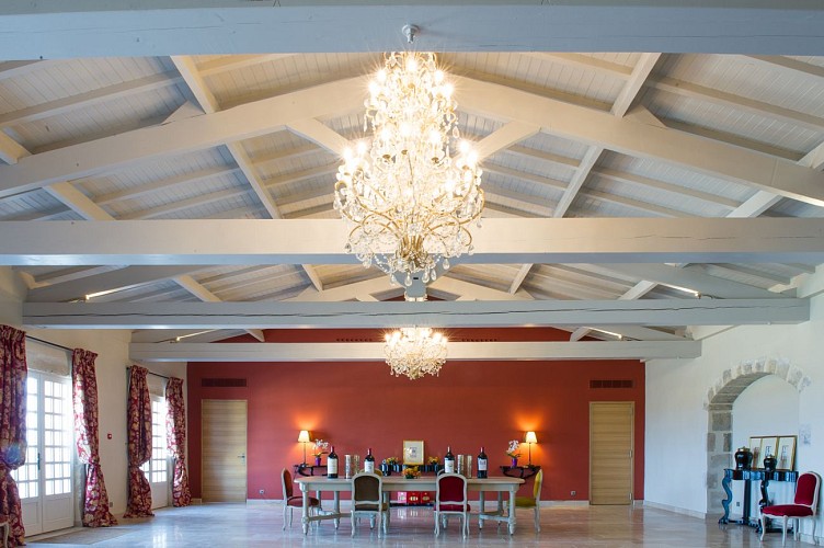 Château de Rayne Vigneau - BOMMES - Sud-Gironde 5