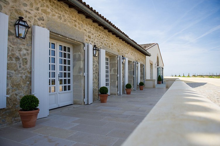 Château de Rayne Vigneau - BOMMES - Sud-Gironde 2