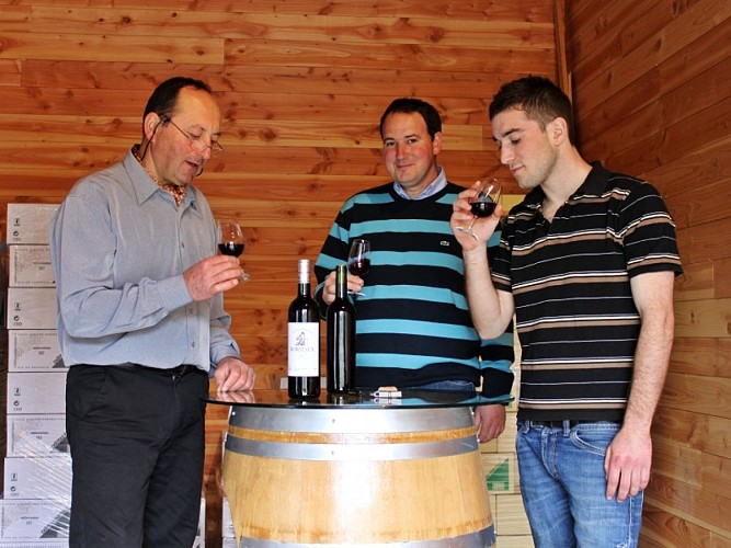 Chateau Farizeau (7)