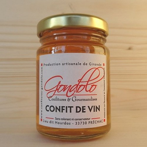 Confitures &amp; Gourmandises - PRÉCHAC - Sud-Gironde