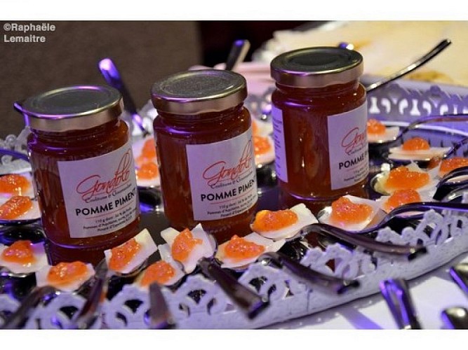 Confitures &amp; Gourmandises - PRÉCHAC - Sud-Gironde