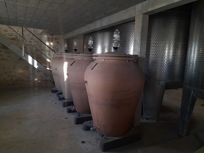 Château Pourquey Gazeau