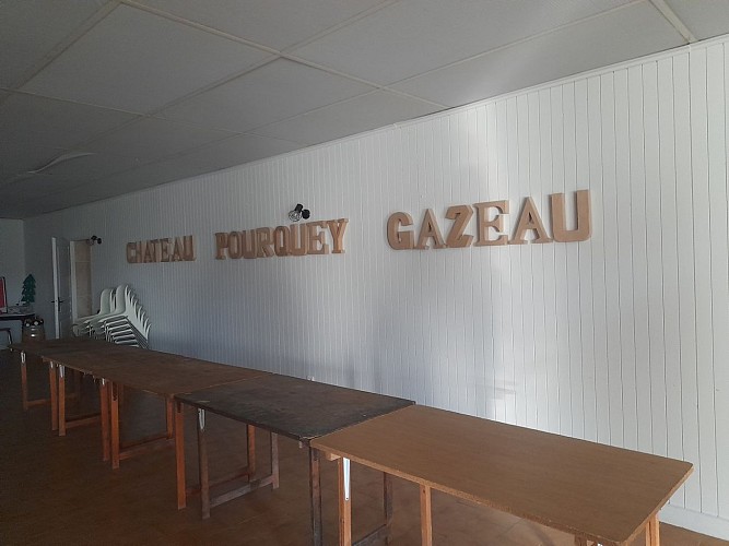 Château Pourquey Gazeau