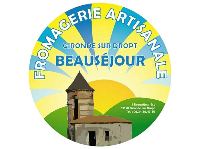 Logo de la fromagerie