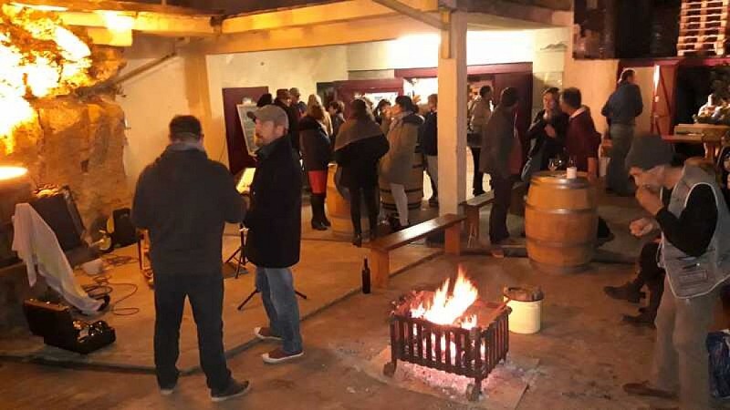 MERCAT MONDE BRASERO