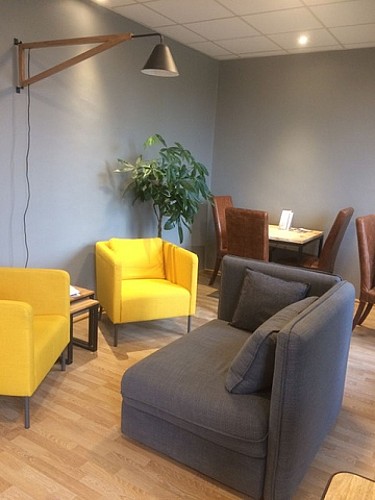 Salon de thé - Les Bicuits de Sonja